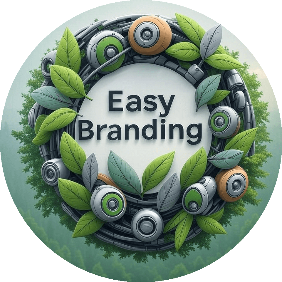 Easy Branding AI Logo